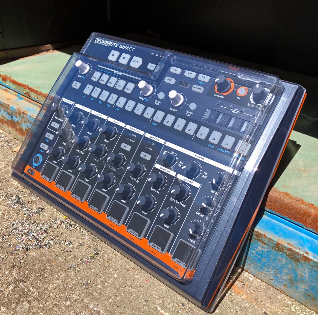 DECKSAVER ARTURIA DRUMBRUTE IMPACT COVER